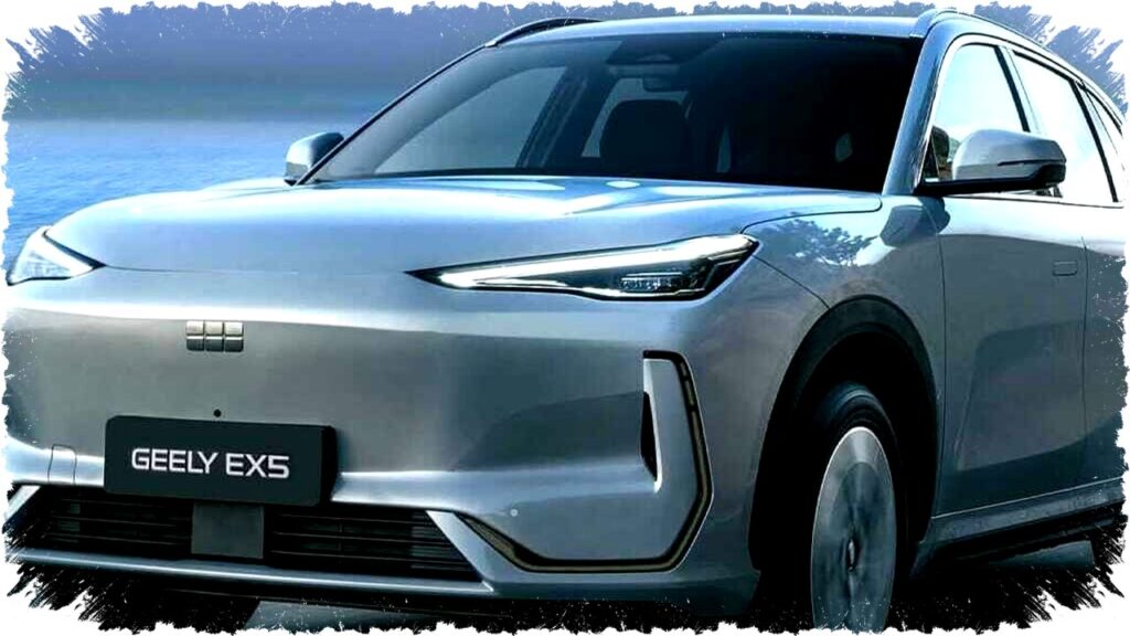 Geely EX5, SUV Listrik Nyaman dengan Suspensi Halus dan Kabin Senyap untuk Perjalanan Tanpa Capek