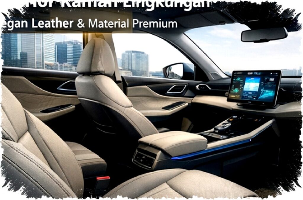 BYD Atto 2: SUV Listrik Ramah Lingkungan Emisi Nol, Solusi Mobilitas Kota Besar Modern