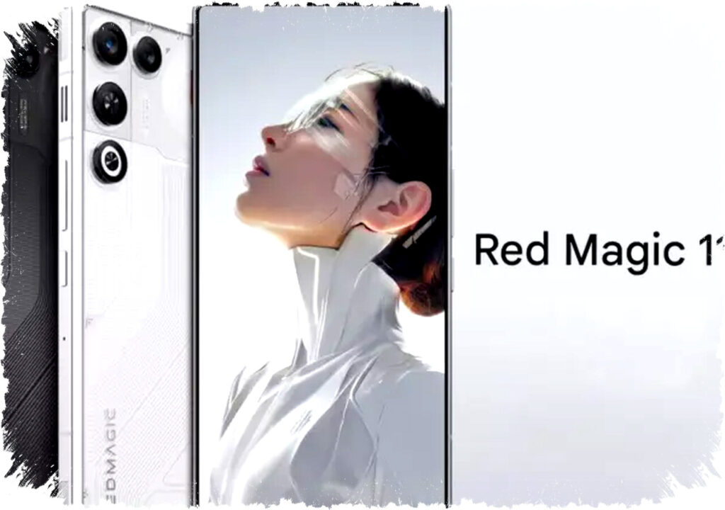 RedMagic 11 Air Resmi Global: Smartphone Gaming Tipis dengan Desain Transparan dan Performa Unggul!