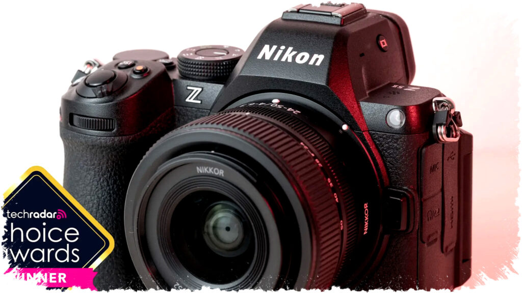 Nikon Z5 II Kamera Terbaik 2026: Penawaran Harga Terendah Plus Bonus Tas & Kartu SD Gratis!