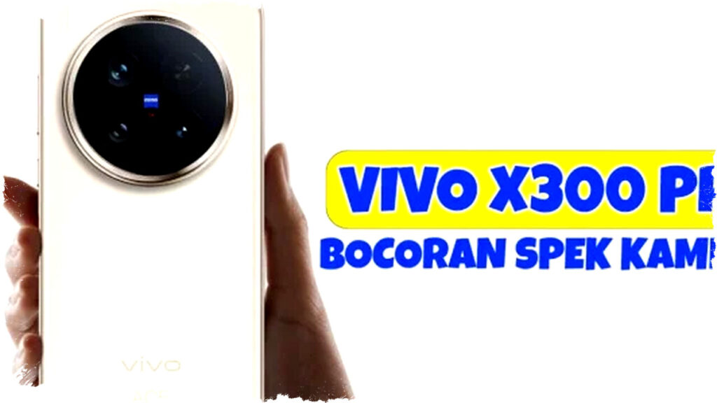 Vivo X300 Pro Resmi di Indonesia: Flagship dengan Kamera Zeiss & AI Visual Remove People!