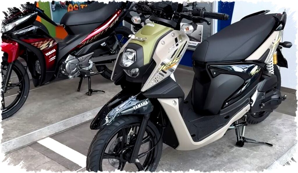 Yamaha X-Ride 125 2026: Stang Naked, Warna Berkarakter, Harga Lebih Murah dari Honda BeAT