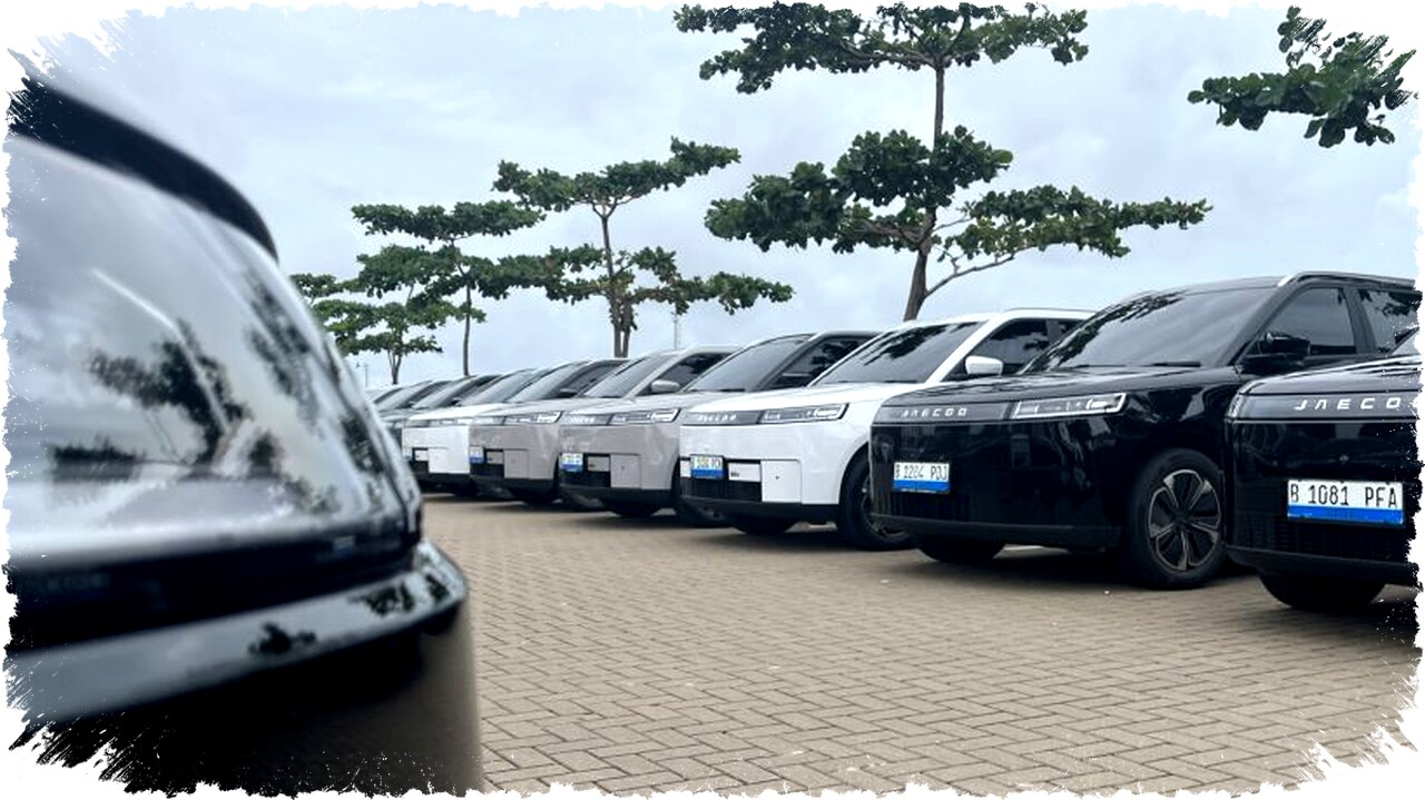 Handover Jaecoo J5 EV ke-3000 Unit Meriah, Harga 2026 Berpotensi Naik karena Subsidi Berubah Handover Jaecoo J5 EV ke-3000 Unit Meriah, Harga 2026 Berpotensi Naik karena Subsidi Berubah