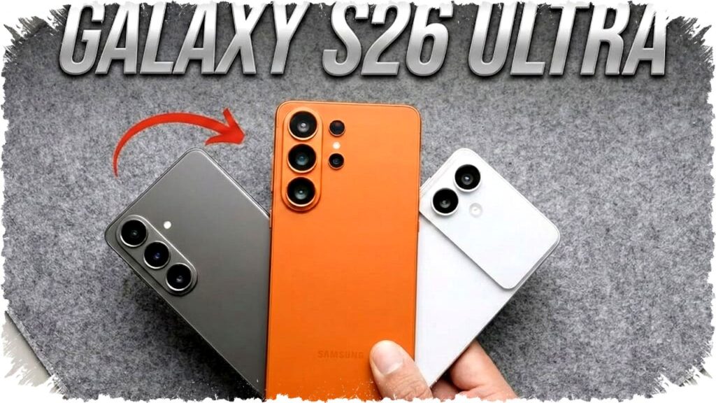 Samsung Galaxy S26 Ultra Hadir dengan Layar Privasi Canggih, Upgrade Utama untuk Keamanan Data Anda