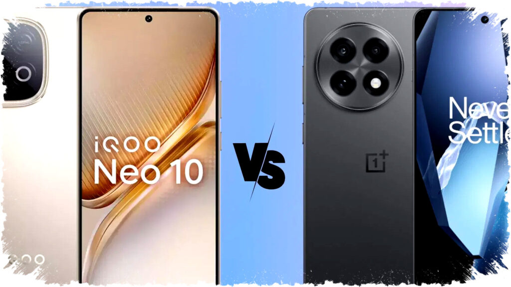 iQOO Neo 10 vs OnePlus 13R: Perbandingan Spesifikasi, Kamera, dan Performa Terbaik?