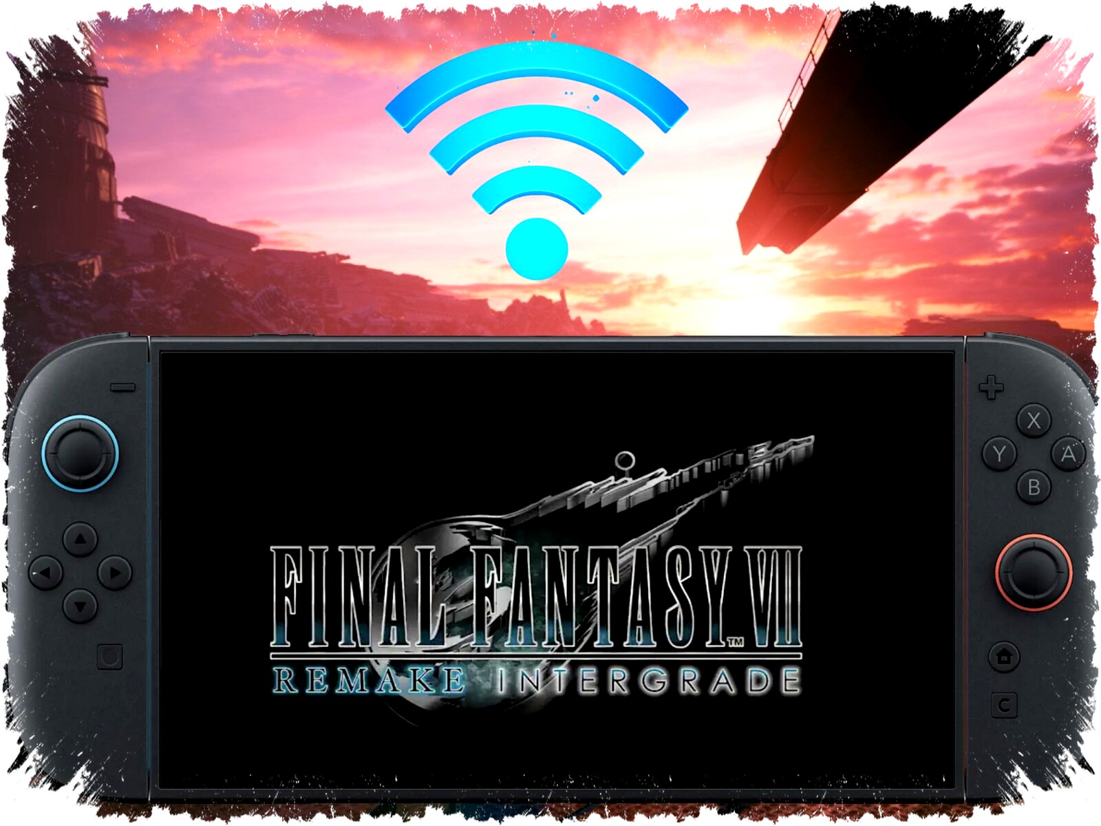 Atur MTU ke 1500 di Switch 2, Download Final Fantasy 7 Remake Bisa Lebih Cepat hingga Signifikan!