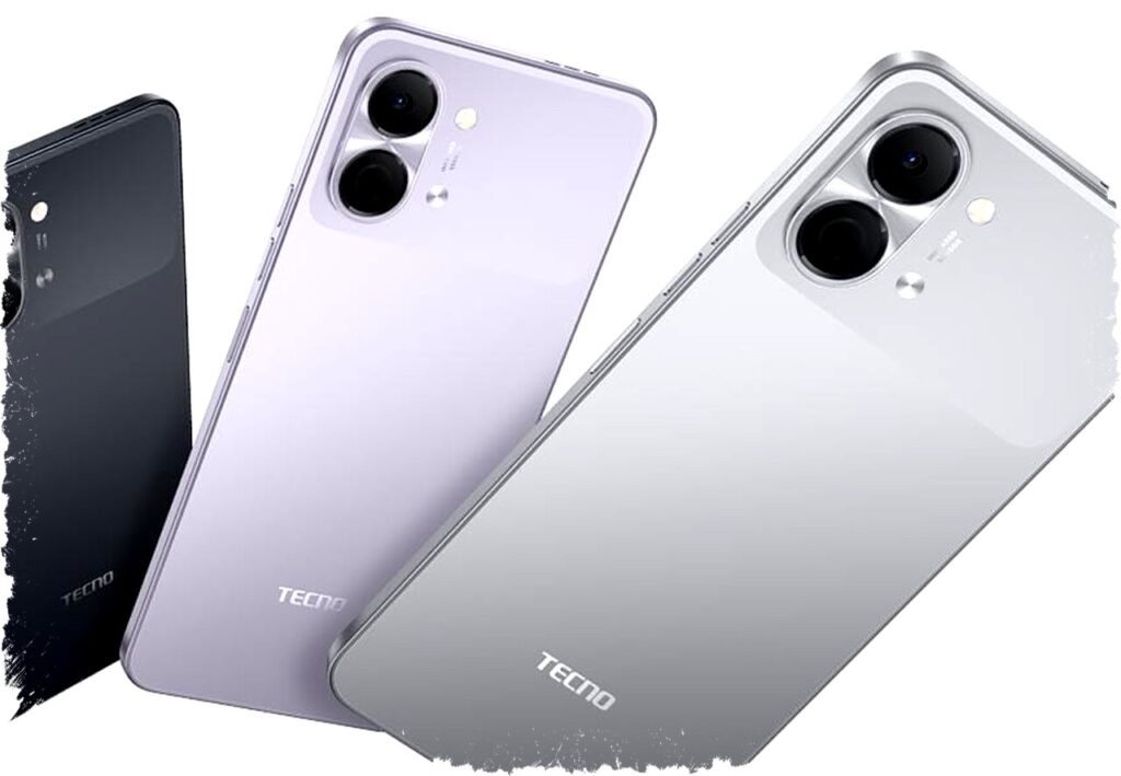 Tecno Spark Go 3 Luncur dengan Desain Modern & Sertifikasi IP64, Tahan Debu dan Percikan Air