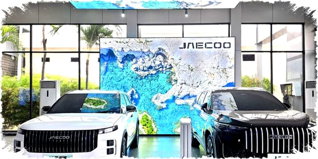Jaecoo Resmikan Dealer ke-25 di Semarang, Lengkap dengan Layanan 3S dan Teknologi Ramah Lingkungan