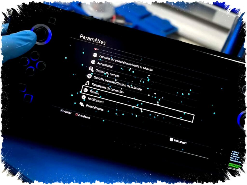 Modder Ciptakan PS4 Portable DIY Layar OLED, Render Game Lokal Tanpa Streaming, Baterai Tahan 3 Jam