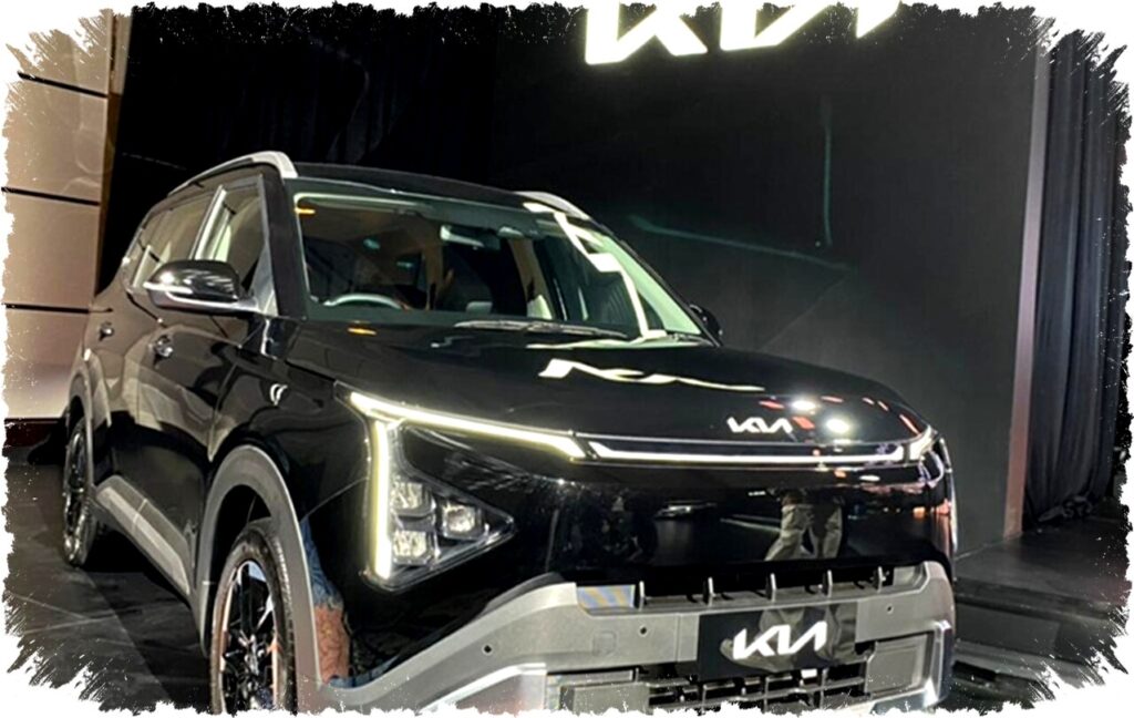 All New Kia Carens Dipamerkan, Sinyal Kuat Kia Masuk Pasar Indonesia dengan Desain Modern dan Kabin Lega