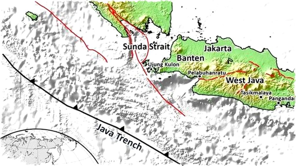 Terbaru! Inilah 14 Zona Merah Megathrust di Indonesia dengan Potensi Gempa hingga M9,2