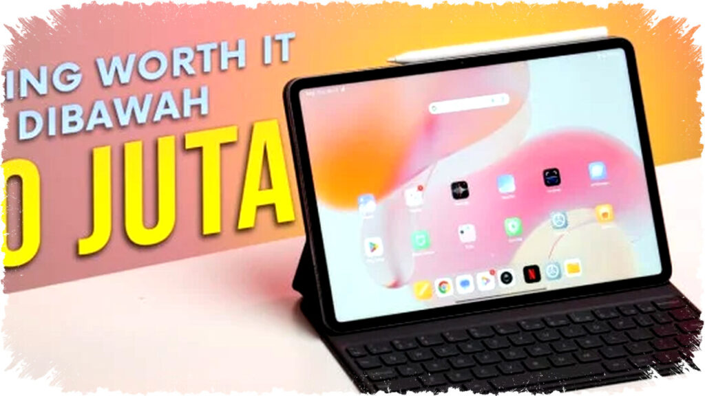 Xiaomi Pad 7 Pro Rp7,5 Juta: Tablet 144Hz Snapdragon 8s Bikin iPad Ketinggalan Zaman