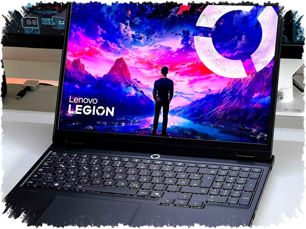 Lenovo Legion 5i 15 OLED dengan CPU 20-core dan RTX 5070, kini dapatkan diskon besar!