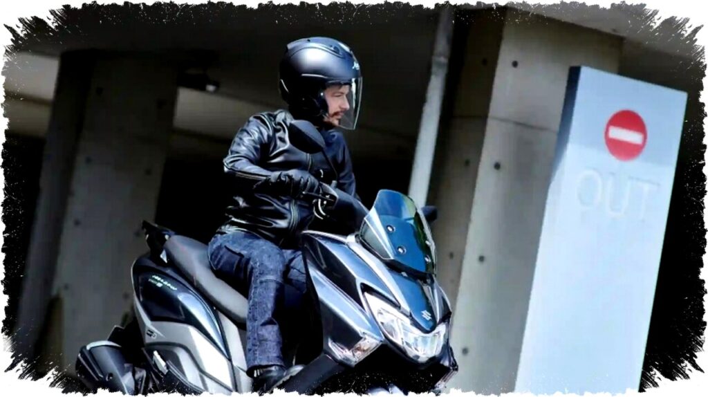 Senyaman Nmax, BeAT, dan Mio? Intip Harga Suzuki Burgman 125 Bekas Mulai Rp8 Jutaan!