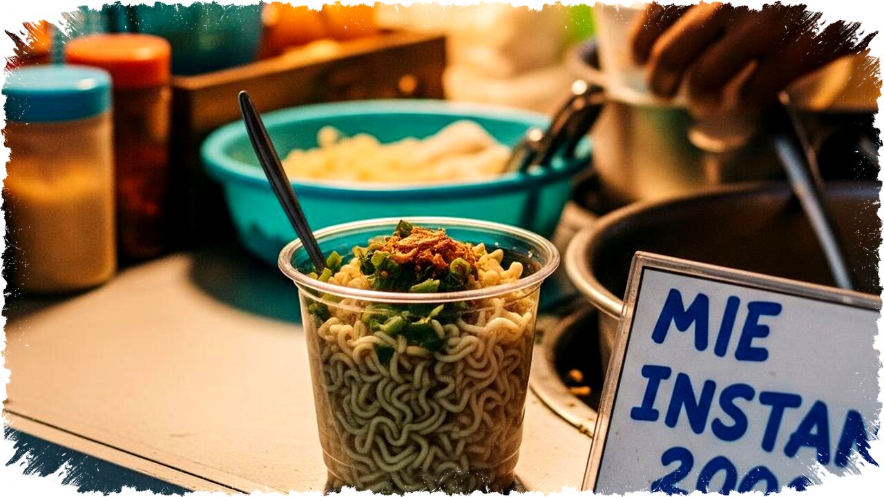12 Ide Jualan Mie Rp 2000: Modal Minim, Untung Maksimal, dan Peluang Bisnis Kuliner Terpopuler 12 Ide Jualan Mie Rp 2000: Modal Minim, Untung Maksimal, dan Peluang Bisnis Kuliner Terpopuler