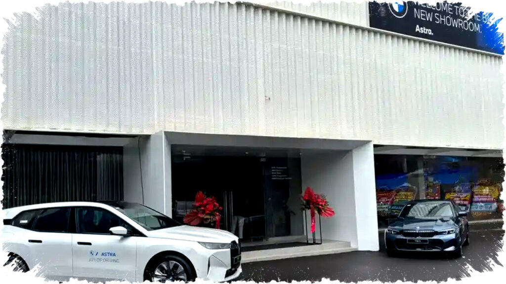 BMW Indonesia Resmikan Dealer Termewah BMW Astra Mampang dengan Konsep Retail.Next Modern & Premium