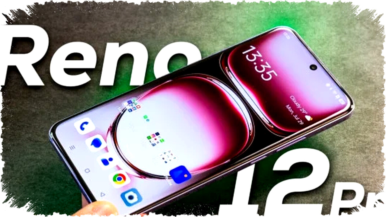 Oppo Reno 12 Pro 2026: Desain Futuristik & Kamera AI 50 MP Tetap Jadi Andalan Fotografi