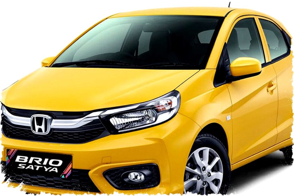 Honda Brio S Satya CVT 2026 Resmi Hadir, Mobil Matik Murah Hemat BBM Untuk Perkotaan!