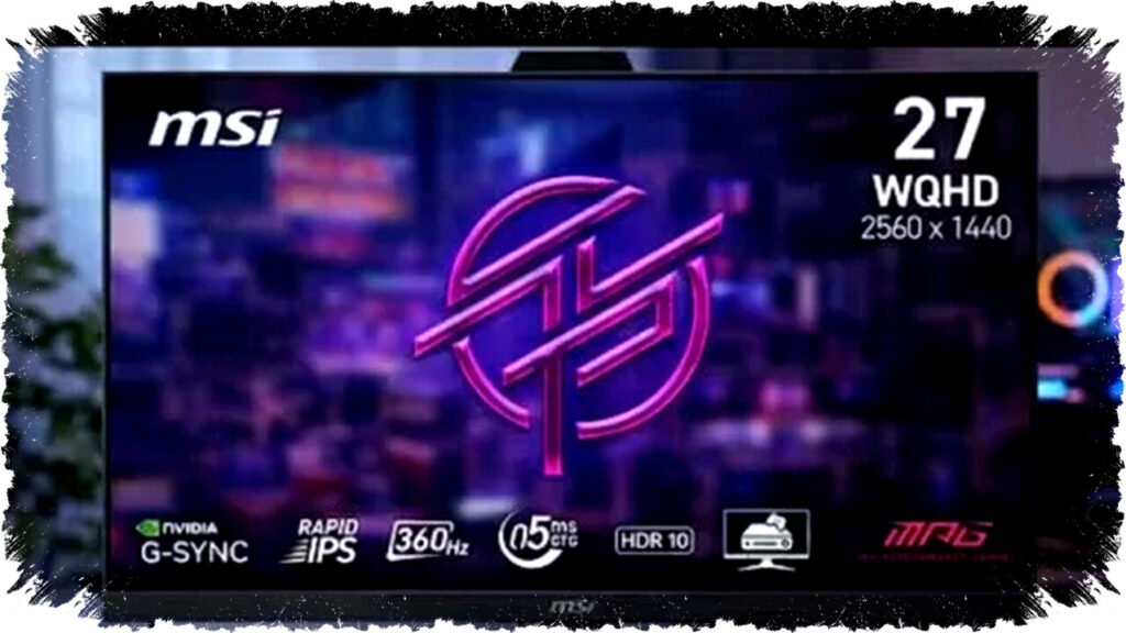 MSI dan NVIDIA Perkenalkan Monitor Gaming 360Hz dengan G-SYNC Pulsar & AI, Solusi Esports Terbaru