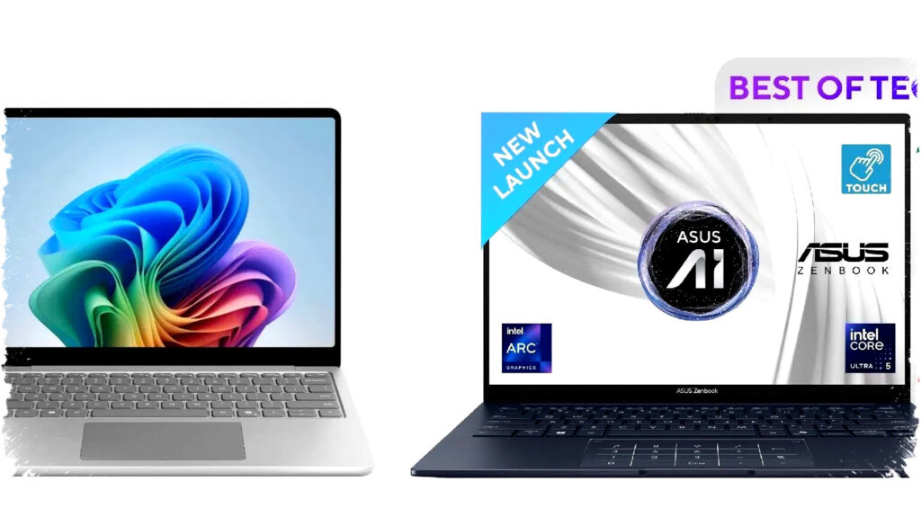 Microsoft Surface Laptop 13 vs ASUS Zenbook 14: Pilih Laptop Kompak Terbaik untuk Produktivitas