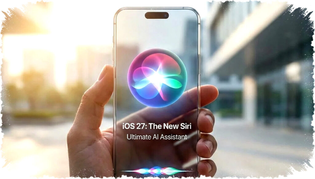 Siri iOS 27 Jadi Asisten AI Canggih dengan Percakapan Alami dan Integrasi Ecosystem Apple