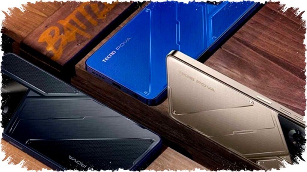 Tecno Pova Curve 2 Resmi Muncul, Baterai 8.000 mAh & Layar 144Hz Siap Meluncur!