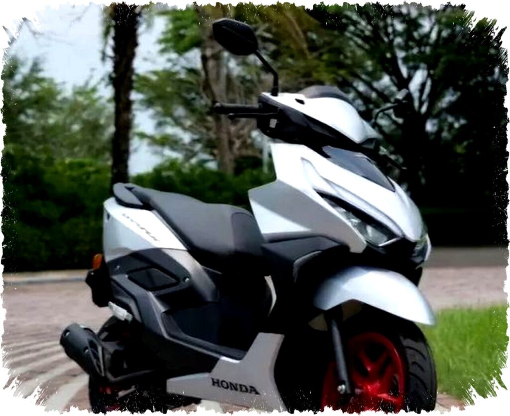 Honda NS15RX Meluncur dengan Desain Sporty, Diprediksi Jadi All New Beat 125 Terbaru