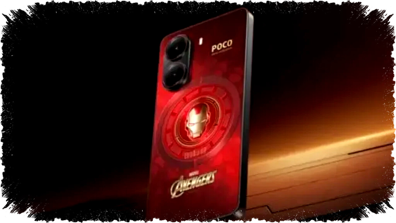 Poco X8 Pro Iron Man Edition Resmi Hadir dengan Dimensity 8500 dan Tema Marvel, Siap Rilis Global