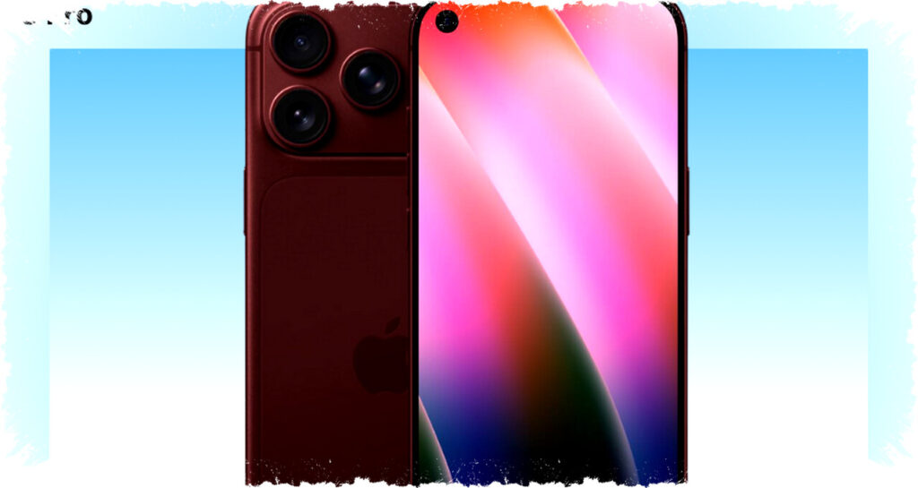 Bocoran iPhone 18 Pro: Layar Full, Kamera DSLR, Chip 2nm, Siap Ledakkan Pasar 2026!