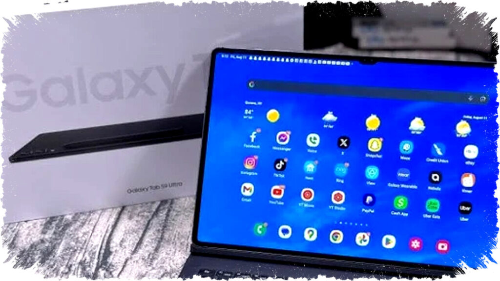 Samsung Galaxy Tab S9 Ultra Layar 14,6 Inci Super Terang, Saingi Laptop Gaming dengan Performa Gahar