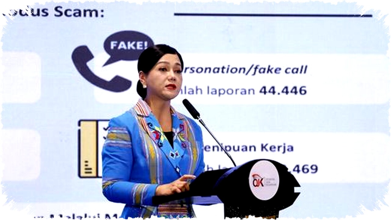 Kasus Scam RI Meroket, 432 Ribu Laporan Terkumpul dan Menjamur di Jawa, Dana Rp 9,1 Triliun Hilang