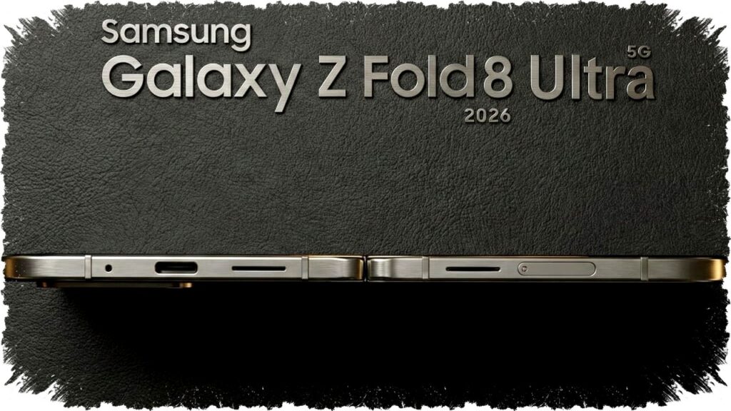 Samsung Galaxy Z Fold 8 Ultra: Solusi Berat, Baterai, dan Lipatan Nyaris Tak Terlihat