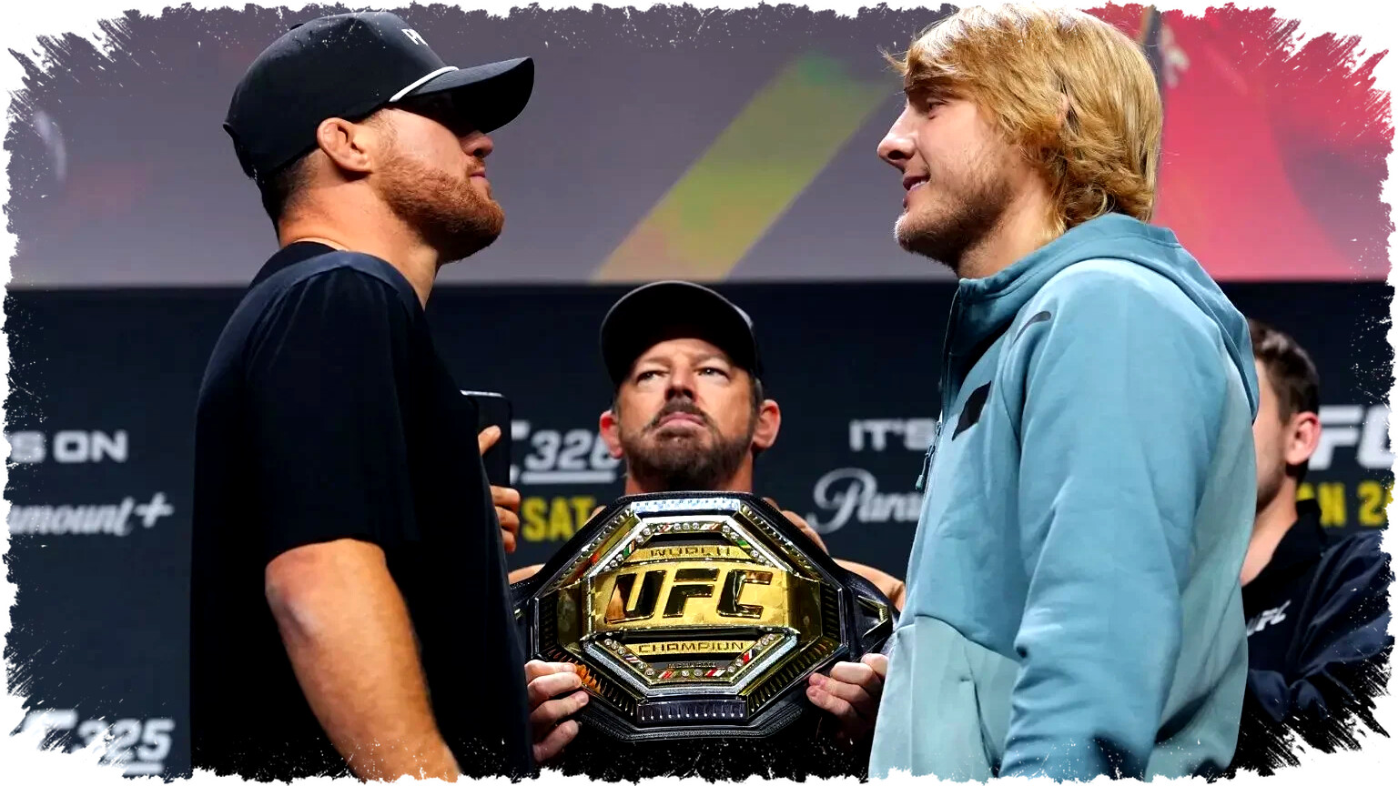 UFC 324: Gaethje vs Pimblett Perebutkan Gelar Interim Kelas Ringan di Las Vegas Minggu Ini