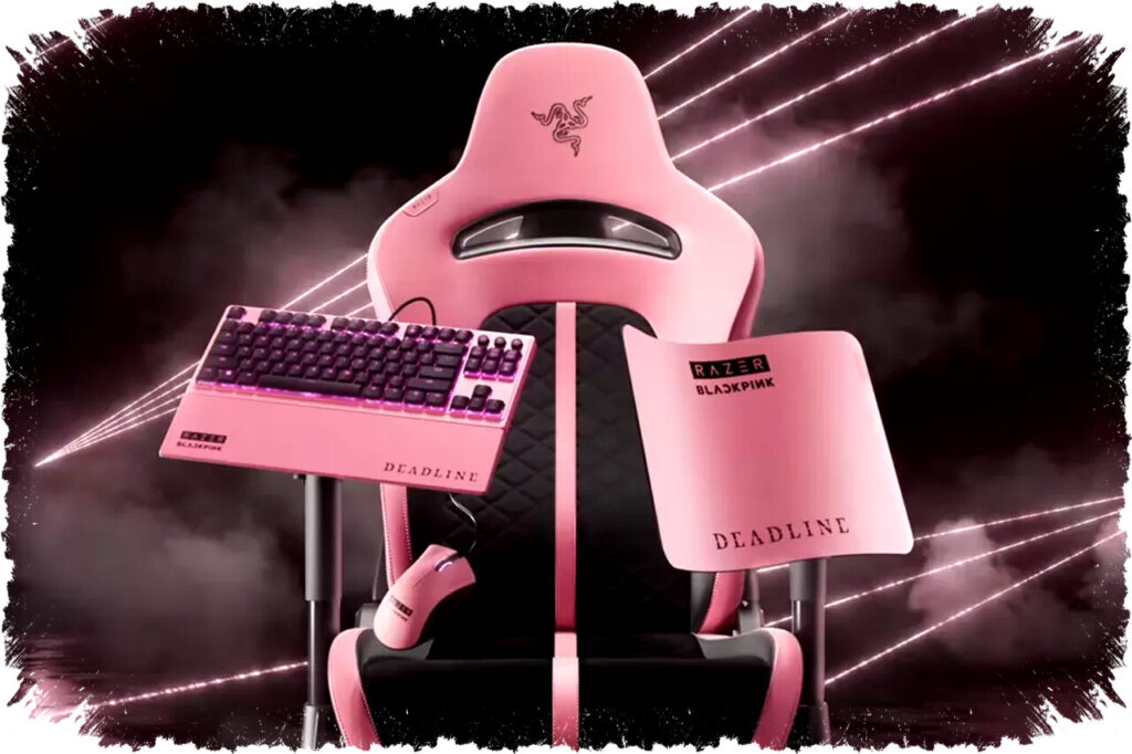 BLACKPINK x Razer Luncurkan Koleksi Play in Pink Gear Gaming Bertema World Tour 2026