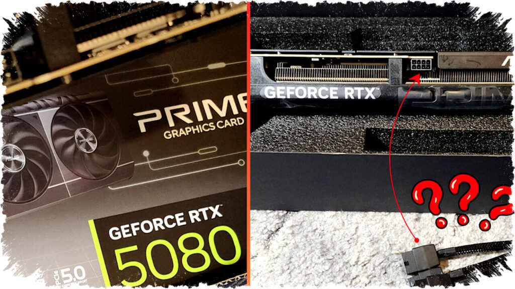 Pelanggan Pesan RTX 5080 dari Amazon, Malah Dapat RTX 5060 Ti Re-label—Diduga Penukaran Barang Return!