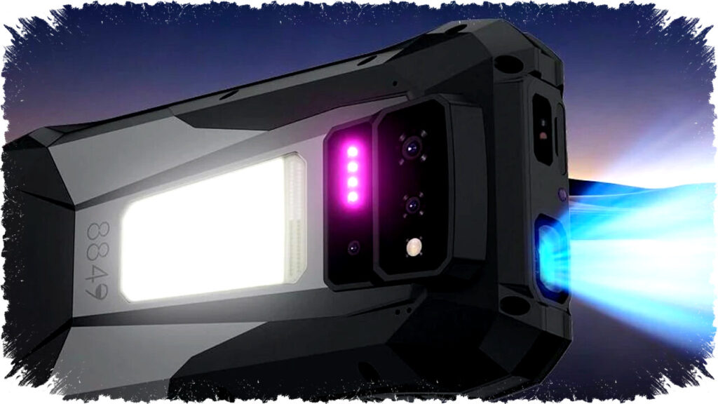 Smartphone dengan Proyektor Terintegrasi Meningkat, Tank X Hadir dengan Proyektor 220 Lumen dan Fitur Lengkap