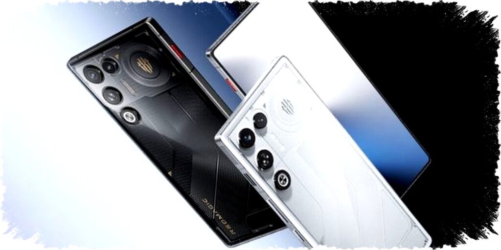 ZTE Nubia RedMagic 11 Air Resmi: HP Gaming Tipis 7,85 mm, Ringan 207 gr dengan Snapdragon 8 Elite