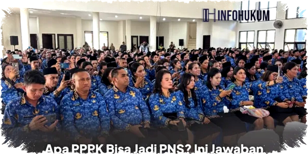 Apakah PPPK Bisa Jadi PNS? Ini Syarat, Proses, dan Strategi Lengkap 2026