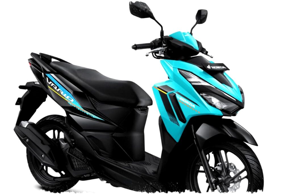 Honda Vario 125 Street 2026: Skutik Urban Bergaya Street Fighter, Mesin Irit & Harga Mulai Rp26 Juta!