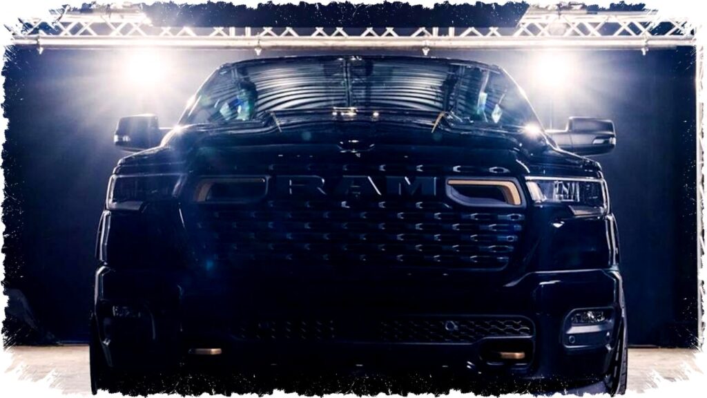 Ram CEO Strategi Jelas: Hidupkan Kembali V8 Sambil Siapkan Truk Listrik Masa Depan