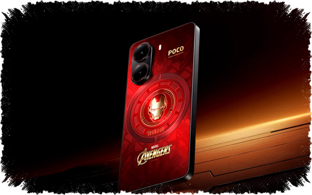 Poco X8 Pro Iron Man Edition Terbaru Muncul di Sertifikasi, Siap Meluncur dengan Desain Spesial