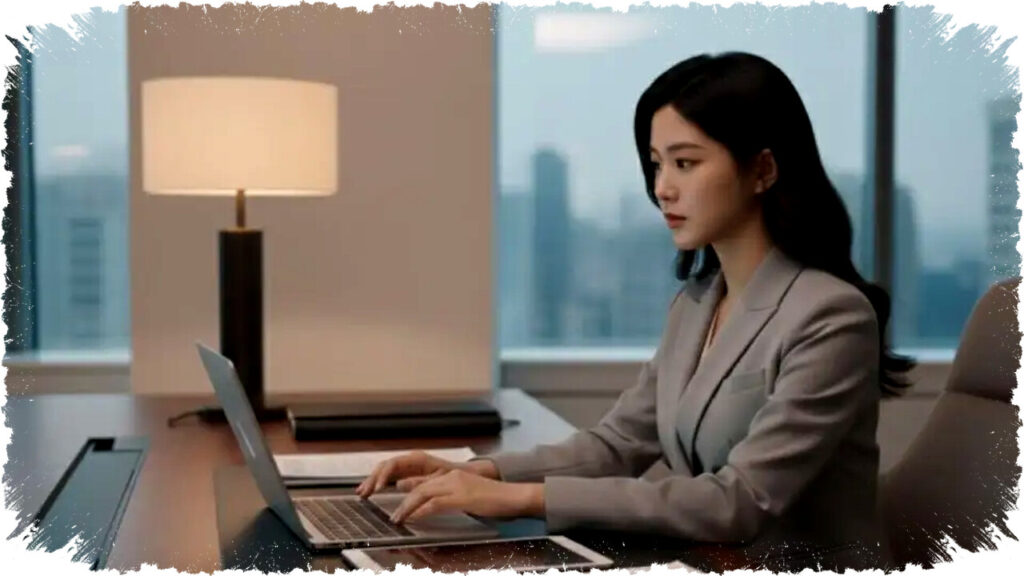 Viral! Cara Edit Foto Jadi Asisten CEO Ala Drama China Pakai Prompt Gemini AI, Hasil Sangat Realistis