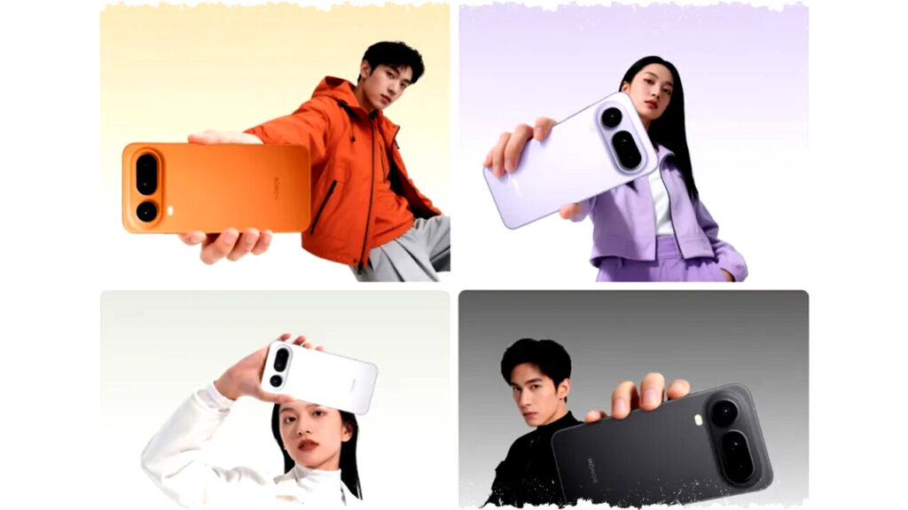Honor Magic8 Pro Air Resmi Meluncur, Smartphone Tipis dengan Kamera Pro dan Baterai Besar