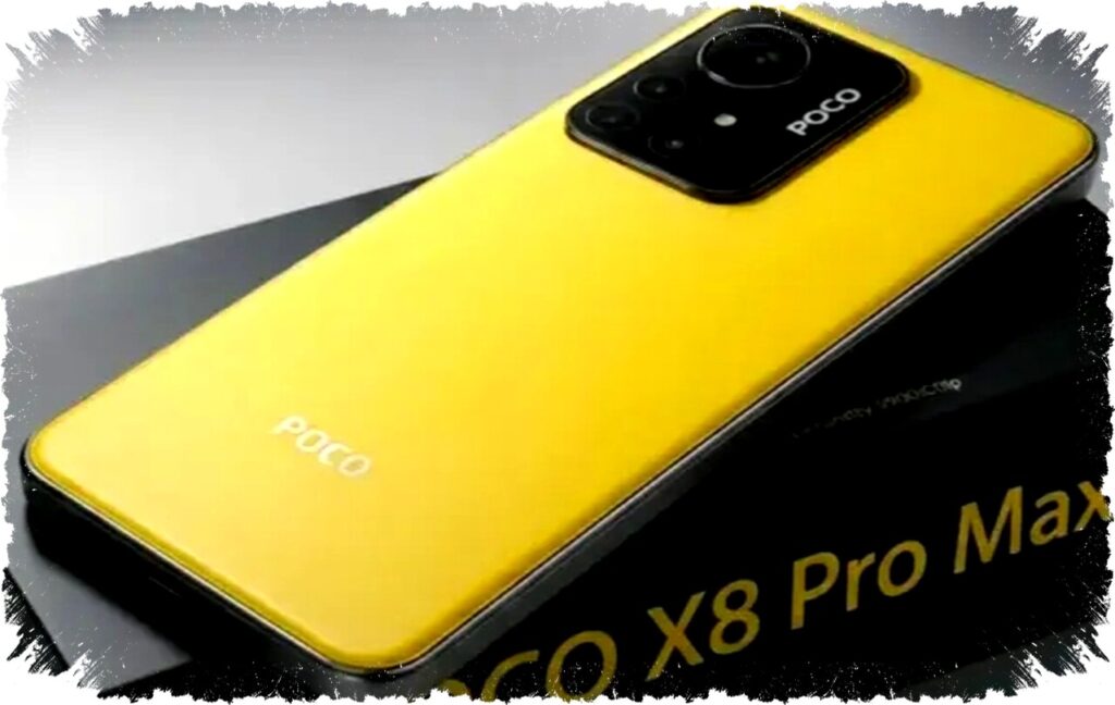 Poco X8 Pro Max Resmi Bawa Baterai 9.000mAh, Dimensity 9500s 3nm & Layar OLED 144Hz, Tantang HP Flagship