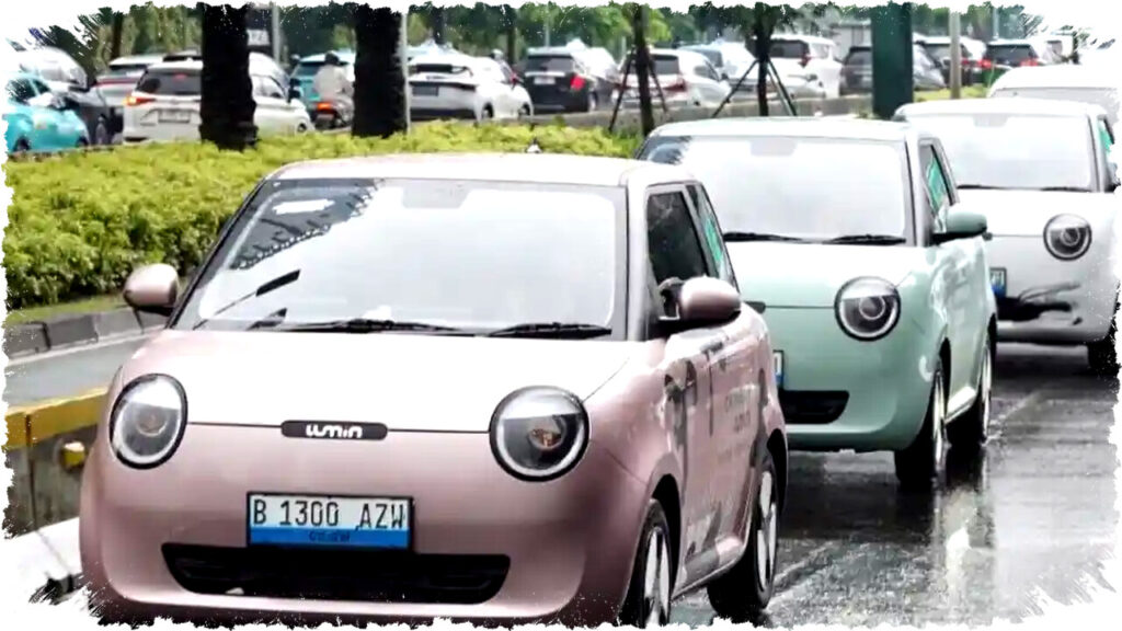 Impresi Changan Lumin: City Car Listrik Stylish dan Efisien Dijajal Keliling Jakarta