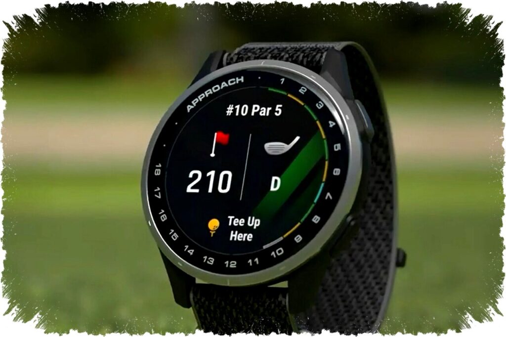 Garmin Approach J1, Smartwatch Golf Terbaik untuk Anak Muda yang Mulai Bermain