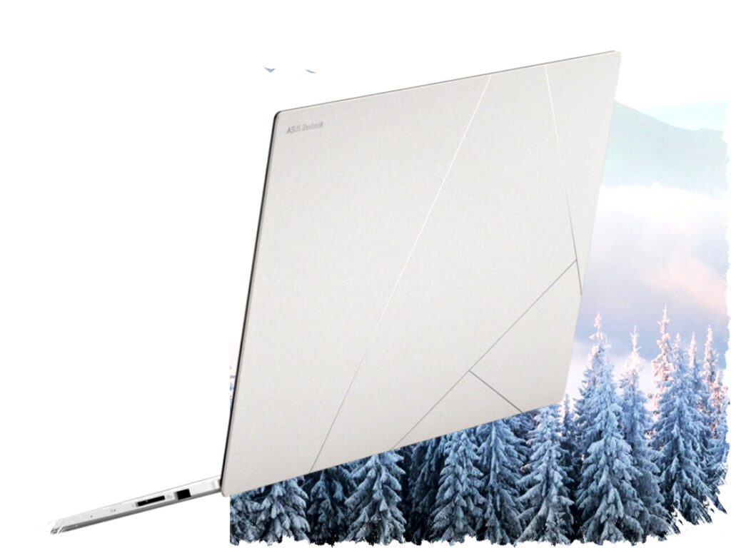 Asus Zenbook 16 Air 2026 Hadir dengan AMD Ryzen AI & Layar OLED 1.100 nits Lebih Terang