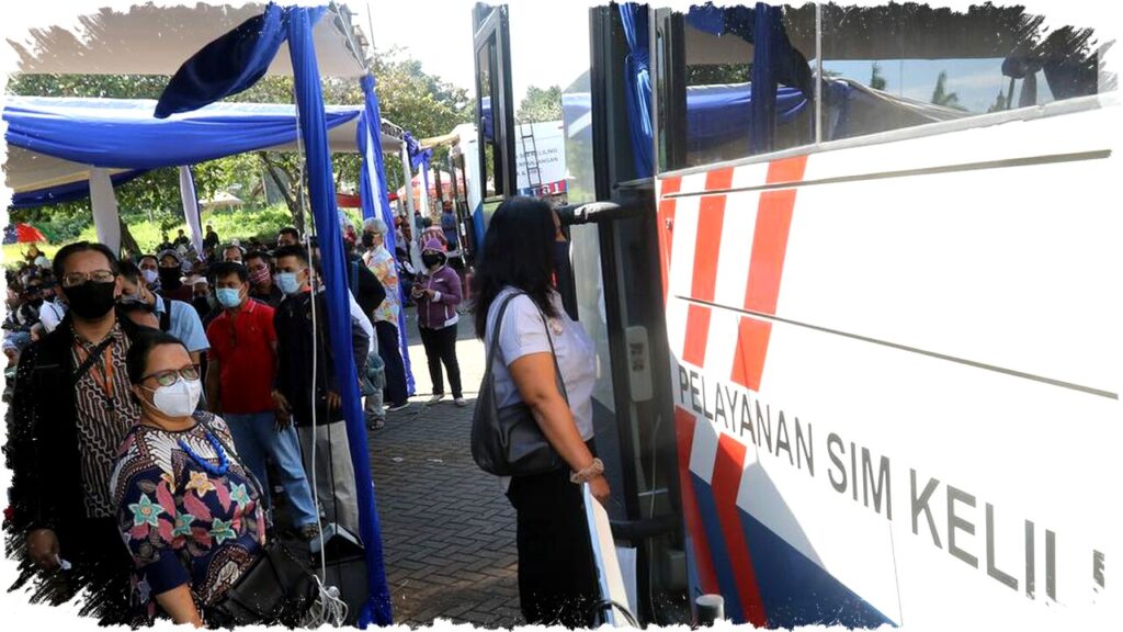 Jadwal dan Lokasi SIM Keliling Depok 23 Januari 2026: Tempat, Jam & Persyaratan Lengkap