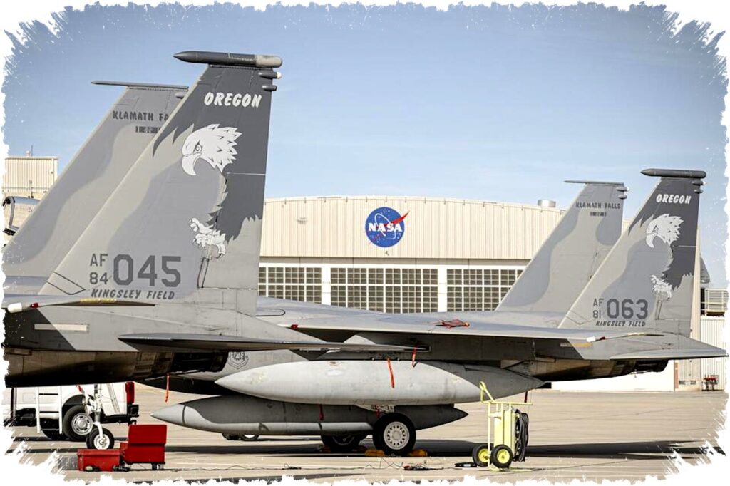 NASA Manfaatkan F-15 untuk Dukung Penelitian Penerbangan Supersonik dan Reduksi Suara Sonic Boom