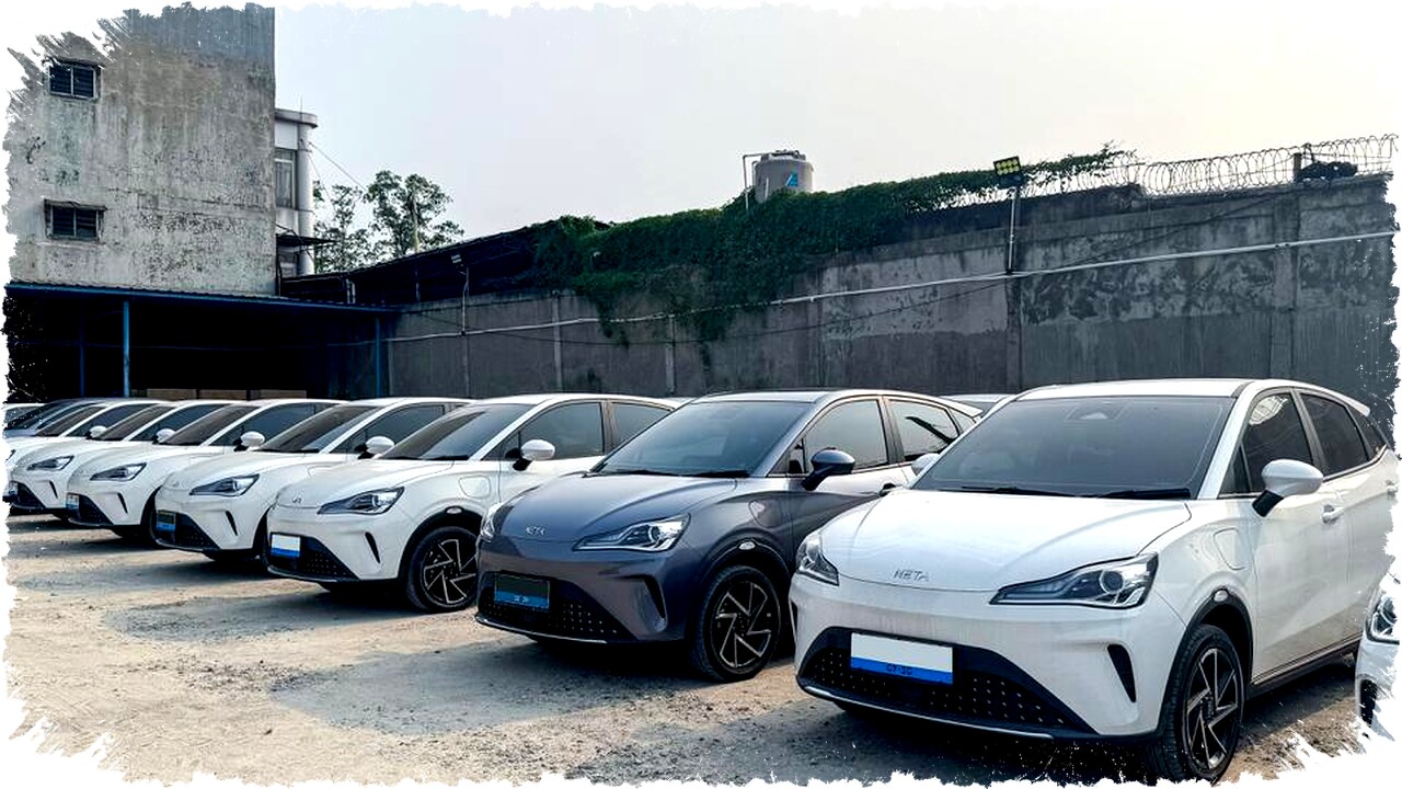 Restrukturisasi Hozon Auto Berjalan, Neta Auto Tegaskan Komitmen Purna Jual di Indonesia 2026